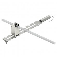 Держатель прутка коньковый, с пружиной (132 U 35)  5203018  OBO Bettermann