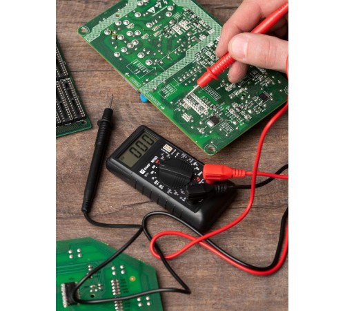 Мультиметр цифровой M182 EKF Master  In-180701-bm182  EKF