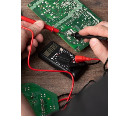 Мультиметр цифровой M182 EKF Master  In-180701-bm182  EKF