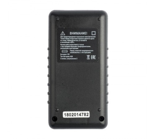 Мультиметр цифровой M182 EKF Master  In-180701-bm182  EKF