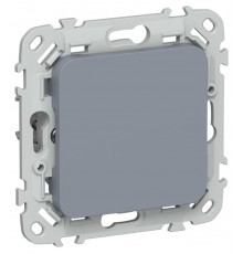 FLITE Заглушка с суппортом ЗГ-ФлМ маренго  FI-PL10-K35  IEK