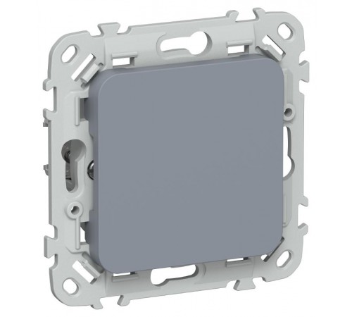 FLITE Заглушка с суппортом ЗГ-ФлМ маренго  FI-PL10-K35  IEK