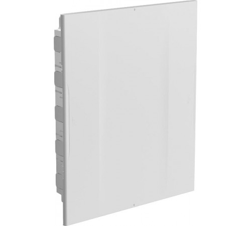 Корпус пластиковый встраиваемый на 24 модуля ЩРВ-П-24 белая дверь IP40 KREPTA 5  KKR5-KP13-V-24-41  IEK