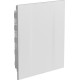 Корпус пластиковый встраиваемый на 24 модуля ЩРВ-П-24 белая дверь IP40 KREPTA 5  KKR5-KP13-V-24-41  IEK