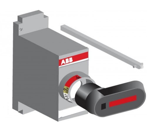 Рукоятка прямого монтажа SV800DK  1SCA107794R1001  ABB