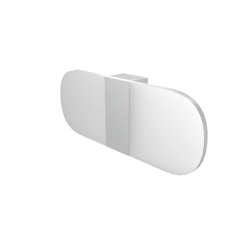 Светильник светодиодный для зеркал Elena BR033 6W 300lm 200-240V 290mm LED 1/20  BR033  Gauss