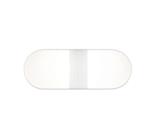 Светильник светодиодный для зеркал Elena BR033 6W 300lm 200-240V 290mm LED 1/20  BR033  Gauss