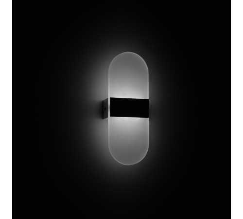 Светильник светодиодный для зеркал Elena BR033 6W 300lm 200-240V 290mm LED 1/20  BR033  Gauss