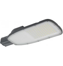 Светильник светодиодный ДКУ 1002-150Ш 5000К IP65 серый  LDKU1-1002-150-5000-K03  IEK