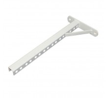 Кронштейн с опорой для кондиционера 400мм окрашенный  134458  Tech-KREP