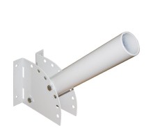 "Кронштейн" КР-3 LED ф48, бел.(до 60 кг, крепление болт/лента)  1030400025  Элетех