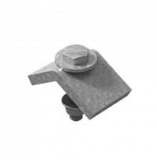 Зажимная струбцина, нерж. AISI 304  ЗС-Н304  OSTEC