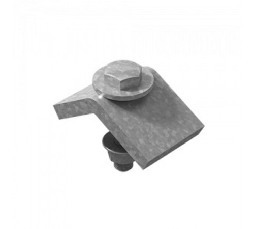 Зажимная струбцина, нерж. AISI 304  ЗС-Н304  OSTEC