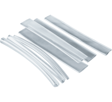 Термо трубка 14 038 NST-2-10-10-30-TR (30 шт/упак) прозрачные 14038 Navigator