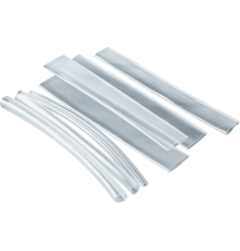 Термо трубка 14 038 NST-2-10-10-30-TR (30 шт/упак) прозрачные 14038 Navigator