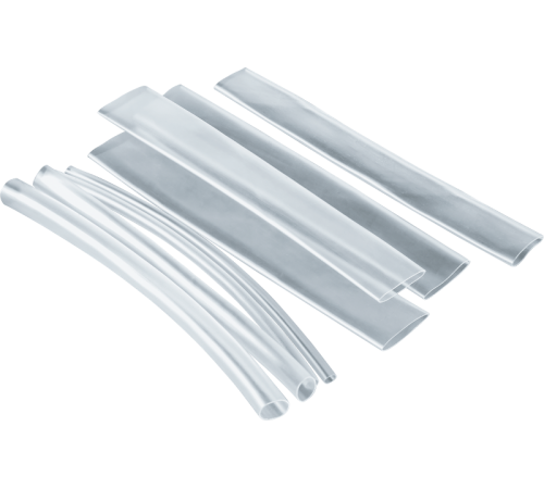 Термо трубка 14 038 NST-2-10-10-30-TR (30 шт/упак) прозрачные 14038 Navigator