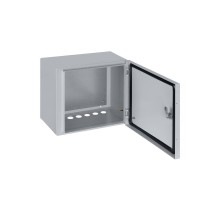 Щит с монтажной панелью ЩМП-4.6.2-0 (400х600х250) IP54 Народный эконом  SQ0905-3410  TDM