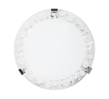 Светильник "Полюшко" 250 НПБ 01-60-130 М15 проз. /кл.штамп металлик  1005404767  Элетех