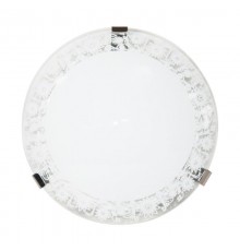 Светильник "Полюшко" 250 НПБ 01-60-130 М15 проз. /кл.штамп металлик  1005404767  Элетех