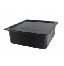 Коробка протяжная о/п металлическая У-996 IP54 грунт., с уплотнителем  SQ1404-5996  TDM