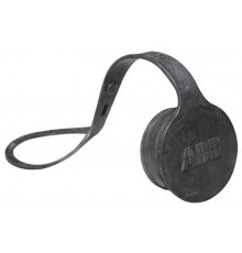 Крышка защитная резиновая GP416 для вилок 16А, 3P+N+E  2CMA164995R1000  ABB