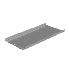 Лоток неперф. 50х600х1,0 L6000 мм "Быстрый монтаж ПЛЮС"  LNplus50-600-1.0-6000  КМ - профиль