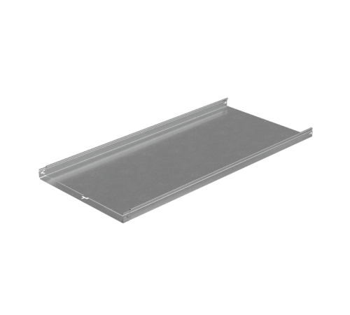 Лоток неперф. 50х600х1,0 L6000 мм "Быстрый монтаж ПЛЮС" HD  LNplus50-600-1.0-6000 HD  КМ - профиль