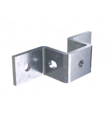 Крепление стеновое для С-образного профиля 41х41, INOX 304  IBMD1051C  DKC