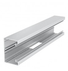 T-образная секция кабельного канала Rapid 80 70x110 мм (алюминий,белый) (GA-ST70110RW)  6279260  OBO Bettermann