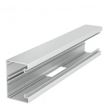 T-образная секция кабельного канала Rapid 80 70x110 мм (алюминий,анодированный) (GA-ST70110EL)  6279263  OBO Bettermann