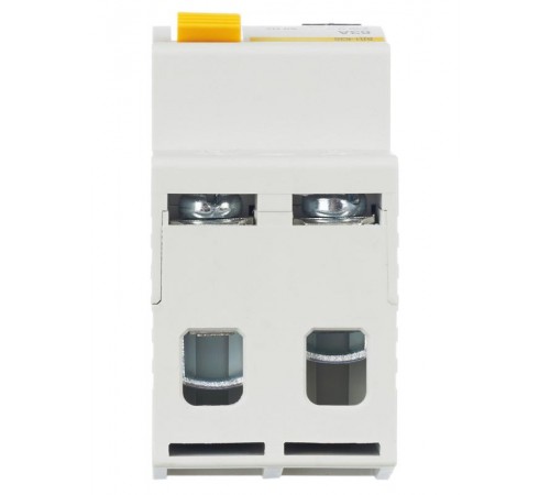 Выключатель дифференциальный (УЗО) ВД1-63S 2п 63А 300мА тип AC  MDV12-2-063-300  IEK