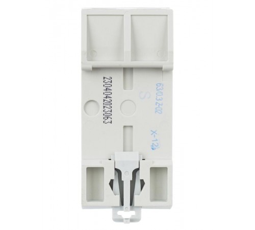 Выключатель дифференциальный (УЗО) ВД1-63S 2п 63А 300мА тип AC  MDV12-2-063-300  IEK