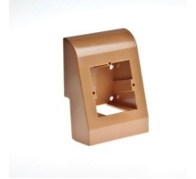 Суппорт установочный для кабельного плинтуса СПР-РКП Рувинил