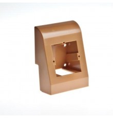 Суппорт установочный для кабельного плинтуса СПР-РКП Рувинил