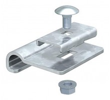 Угловой зажим 50x50 (LAW FT)  6221513  OBO Bettermann