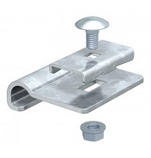 Угловой зажим 50x50 (LAW FT)  6221513  OBO Bettermann