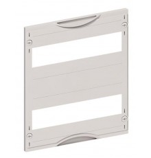 Пластрон с прорезями 1ряд/2 рейки-150мм AS212  ABB