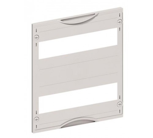 Пластрон с прорезями 1ряд/2 рейки-150мм AS212  ABB