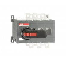 Реверсивный рубильник OT400E03CFP с быстрым переключением  1SCA106360R1001  ABB