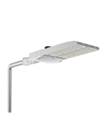 Светильник светодиодный консольный уличный Uragan Parking 275Вт 4000K 1..10V NEMA  V1-S1-H0703-40U24-6527540  VARTON