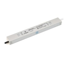 Блок питания ARPV-12060-SLIM-D (12V, 5A, 60W) (Arlight, IP67 Металл, 3 года)  022458(1)  Arlight