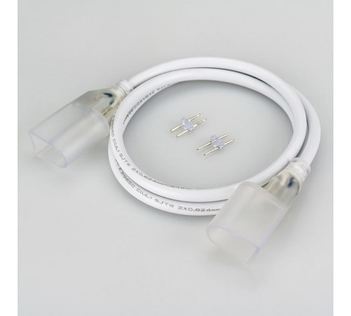 Коннектор с проводом ARL-U15-TWIN-1000-24V  026094  Arlight