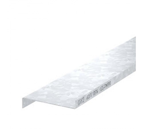 Разделительная перегородка кабельного канала Rapid 80 74x24x2000 (сталь) (GS-TW90)  6277095  OBO Bettermann