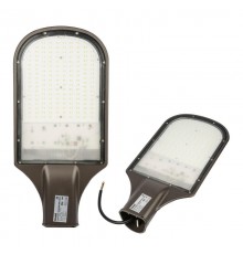 Светильник светодиодный консольный уличный ДКУ ULV-R22H-120W/DW IP65 GREY 120вт 6500K 110 градусов  UL-00001467  Uniel