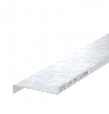 Разделительная перегородка кабельного канала Rapid 80 74x24x2000 (сталь) (GS-TW90)  6277095  OBO Bettermann