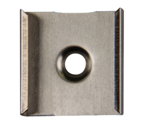 Клипса крепежная для алюминиевого профиля PAL 1808  1037510  Jazzway