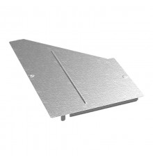 Крышка переходника правого Стандарт HDZ 600х300  PR16.2007  Промрукав