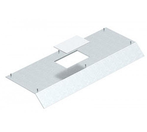 Крышка напольного кабельного канала AIK под установку GES2 (сталь) (AIKF DG2 25070)  7404976  OBO Bettermann