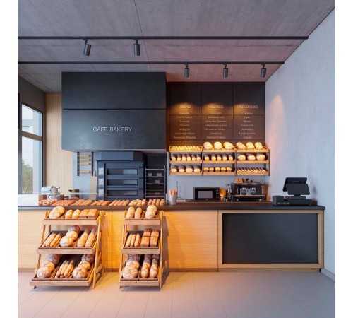 Светильник LGD-ZEUS-4TR-R100-30W Warm SP2500-Bread (BK, 20-60 deg, 230V) (Arlight, IP20 Металл, 3 года)  032457  Arlight