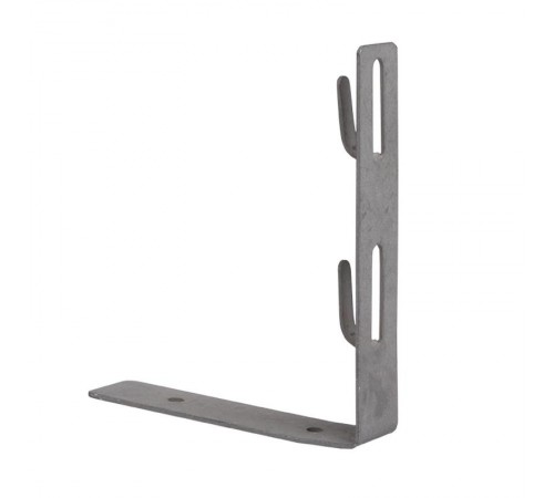 Держатель кровельный универсальный L 100мм CZ EKF PROxima   lp-32111-cz   EKF